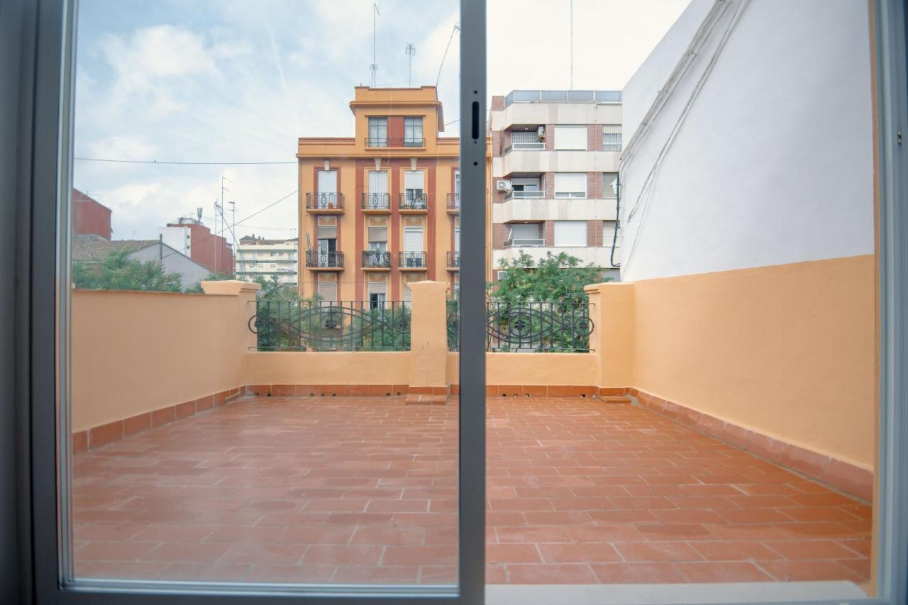 Apartamentos Líbere Valencia Abastos Exterior foto